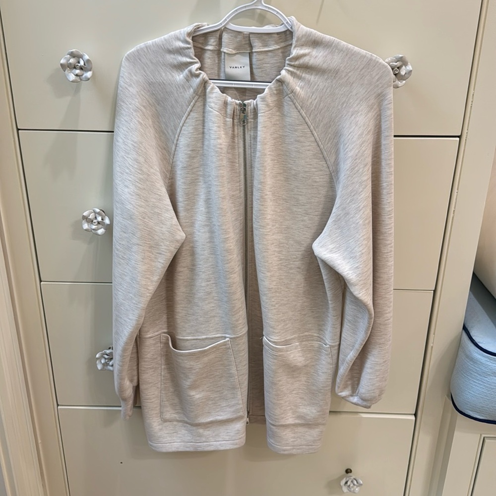 Varley Evelyn Jacket size small